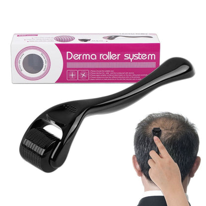 Derma Roller 540 Needles – Best Skin Rejuvenation & Hair Growth Tool in Pakistan
