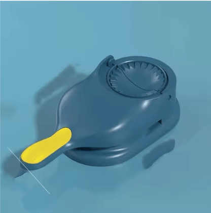 Automatic Dumpling & Samosa Maker | Quick Momos Maker Machine