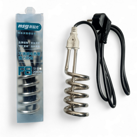 Electric Water Heating Rod – Fast and Efficient Immersion Heater for Home Use