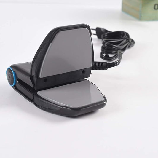 Compact and Portable Steam Iron for Clothes – Perfect for Travel, Home Use & Quick Touch-ups