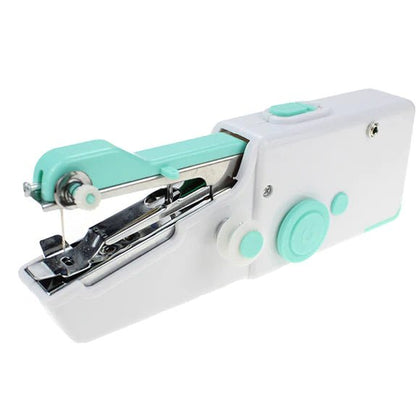 Portable Handheld Stitching Machine | Mini Sewing Machine for Clothes Repair