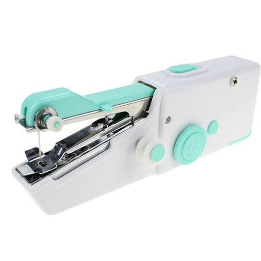 Portable Handheld Stitching Machine | Mini Sewing Machine for Clothes Repair